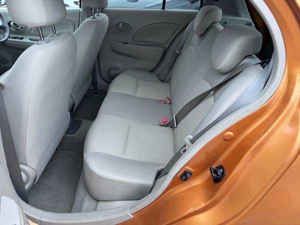 Used Nissan Micra 2012 for sale - 76302994: Photo 25