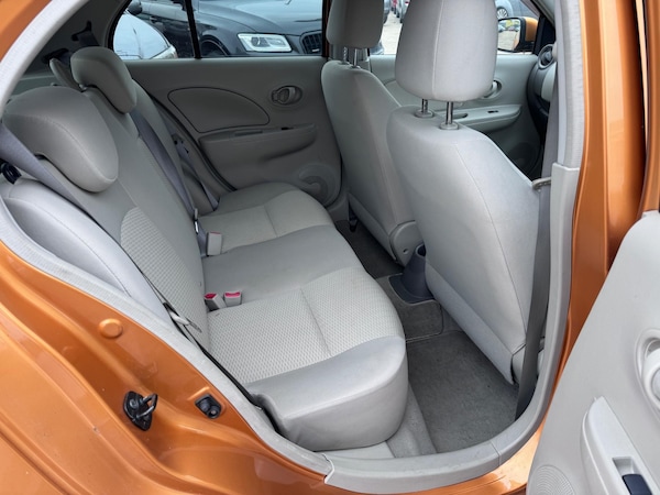 Used Nissan Micra 2012 for sale - 76302994: Photo 26