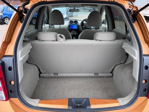 Used Nissan Micra 2012 for sale - 76302994: Photo 27
