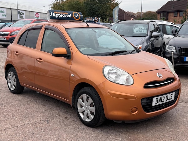 Used Nissan Micra 2012 for sale - 76302994: Photo 29