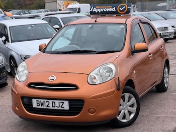 Used Nissan Micra 2012 for sale - 76302994: Photo 2