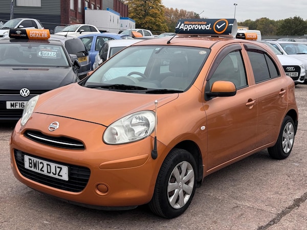 Used Nissan Micra 2012 for sale - 76302994: Photo 30