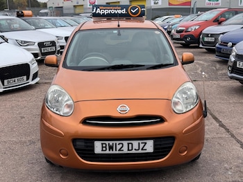 Used Nissan Micra 2012 for sale - 76302994: Photo 4