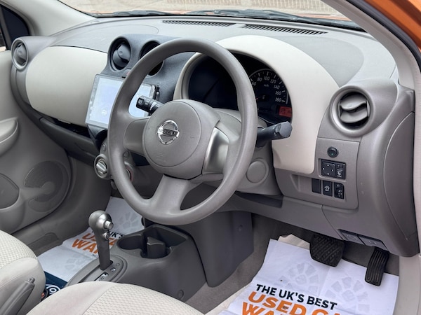Used Nissan Micra 2012 for sale - 76302994: Photo 5