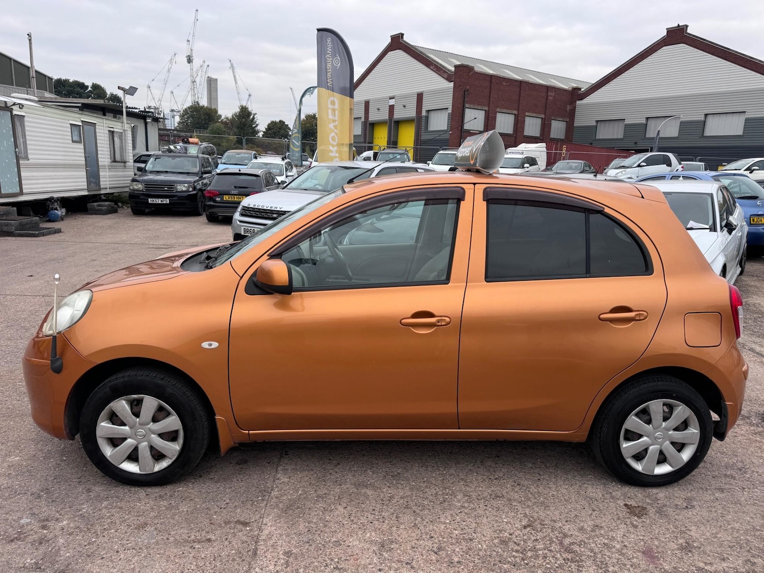 Used Nissan Micra 2023 for sale - 76302994: Photo 7