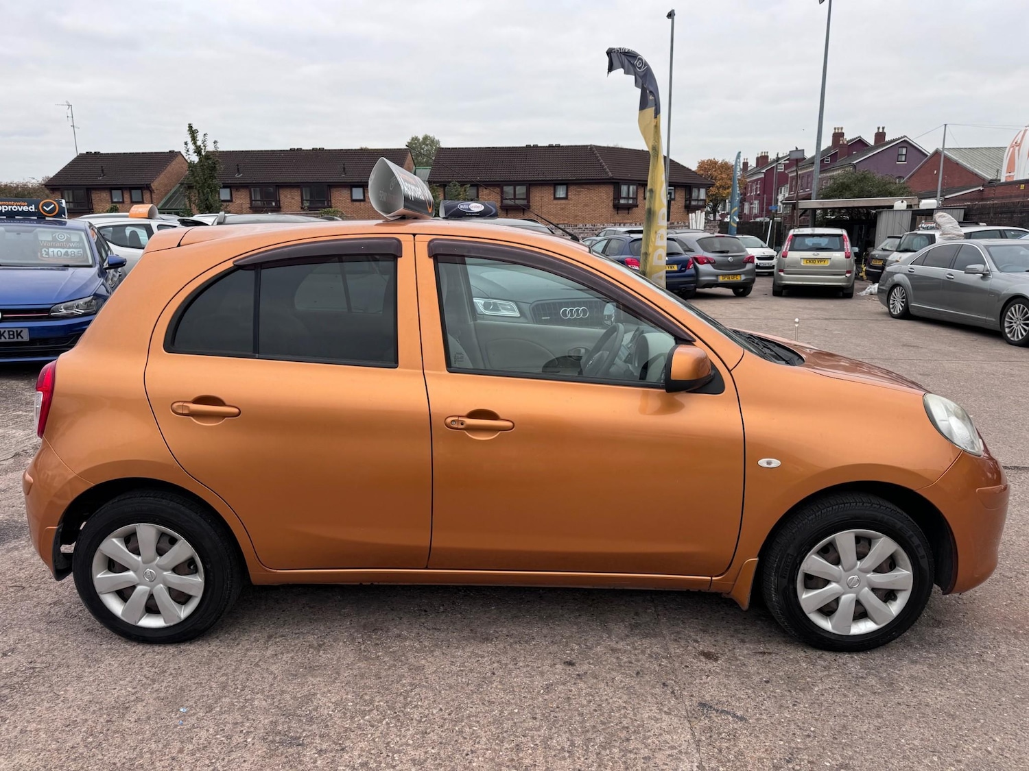 Used Nissan Micra 2023 for sale - 76302994: Photo 9