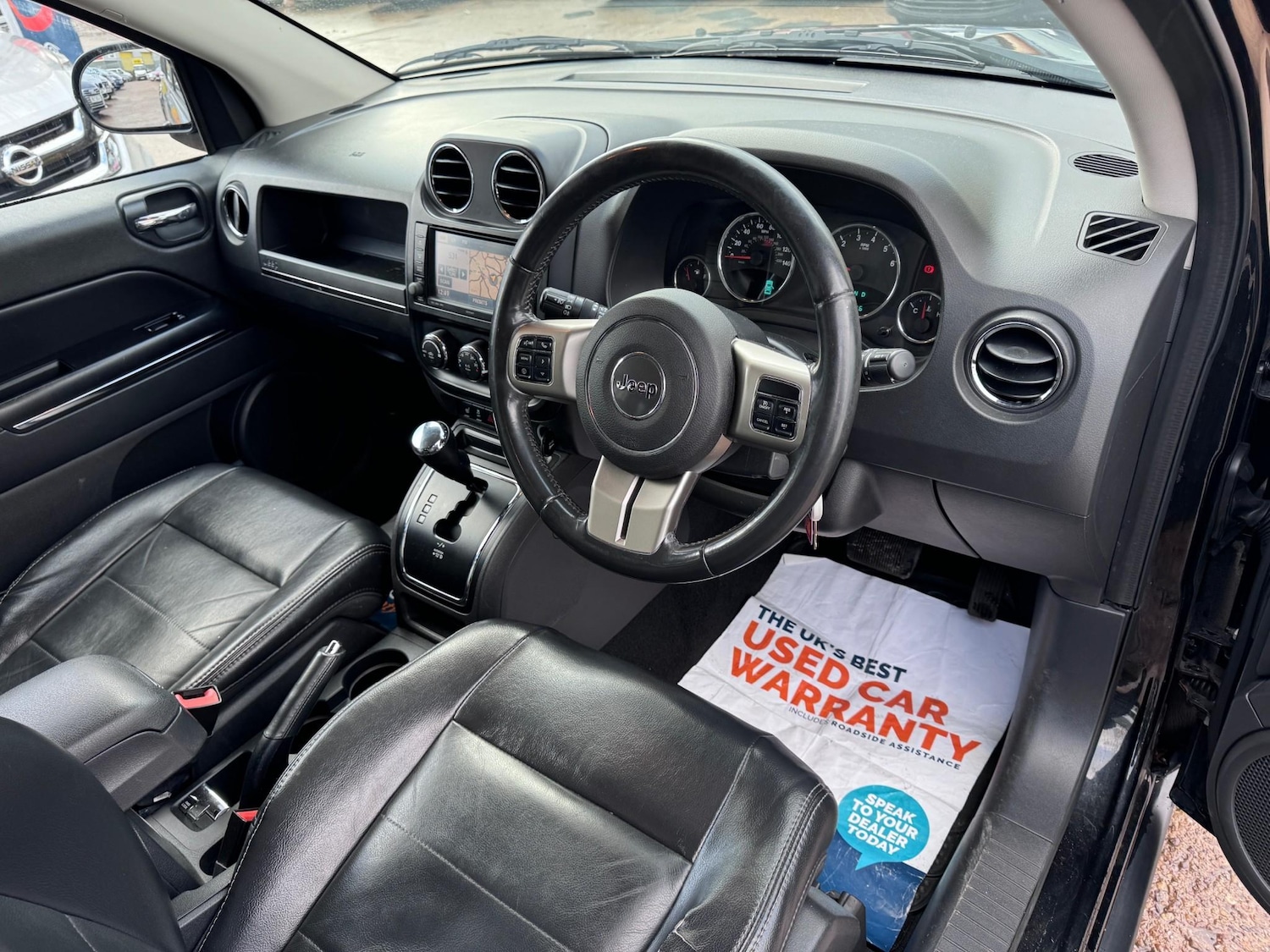 Used Jeep Compass 2011 for sale - 77249092: Photo 11