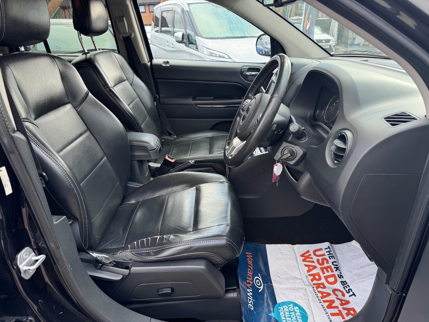 Used Jeep Compass 2011 for sale - 77249092: Photo 19