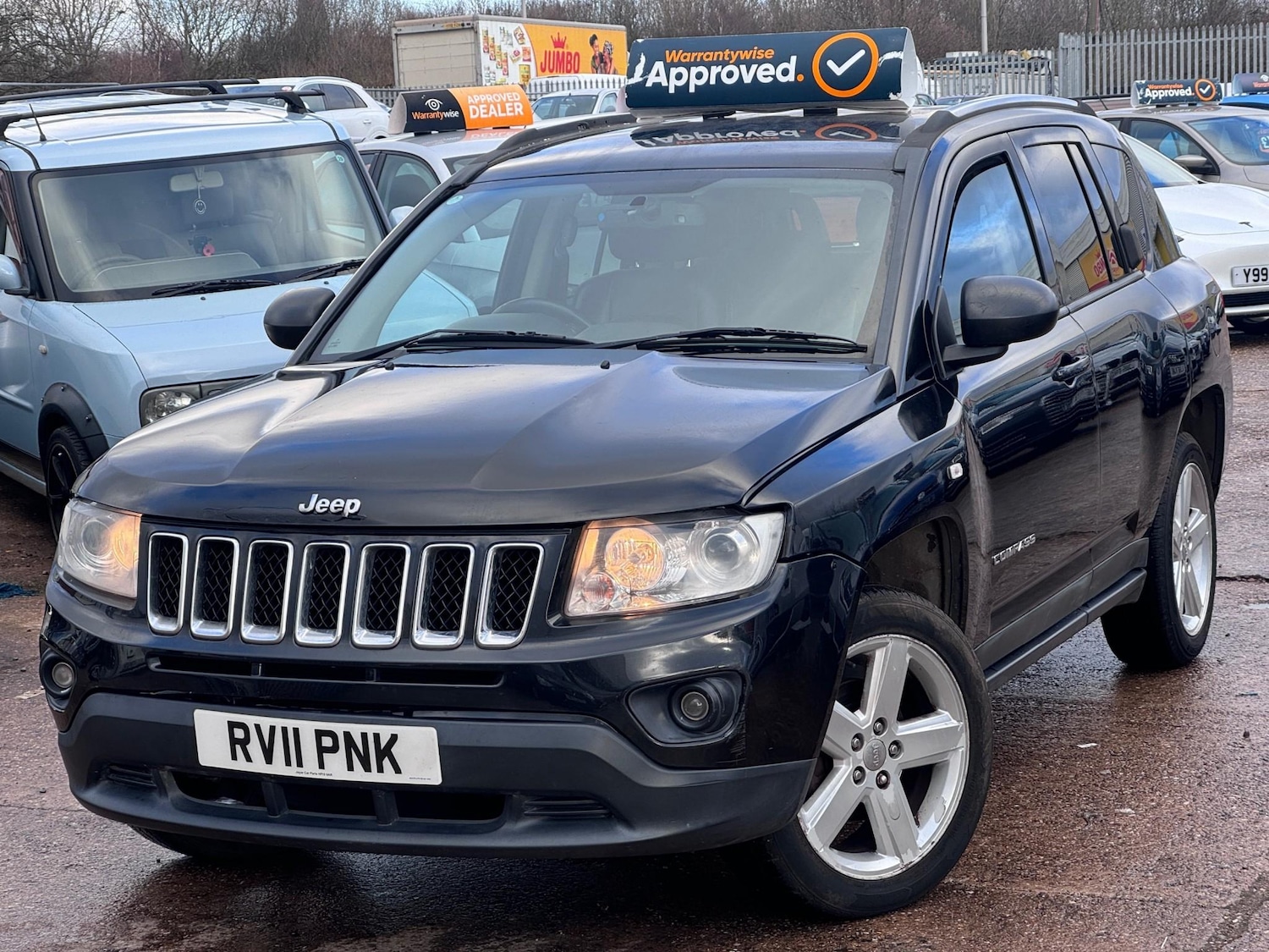 Used Jeep Compass 2011 for sale - 77249092: Photo 2