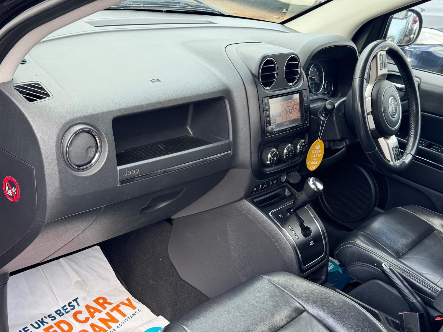 Used Jeep Compass 2011 for sale - 77249092: Photo 20