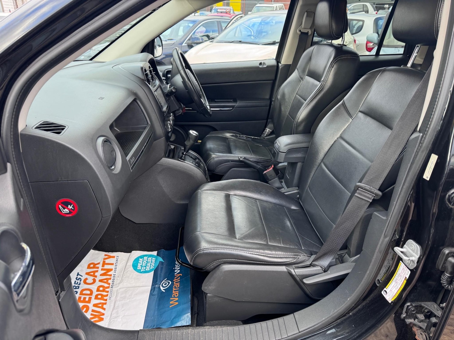 Used Jeep Compass 2011 for sale - 77249092: Photo 21