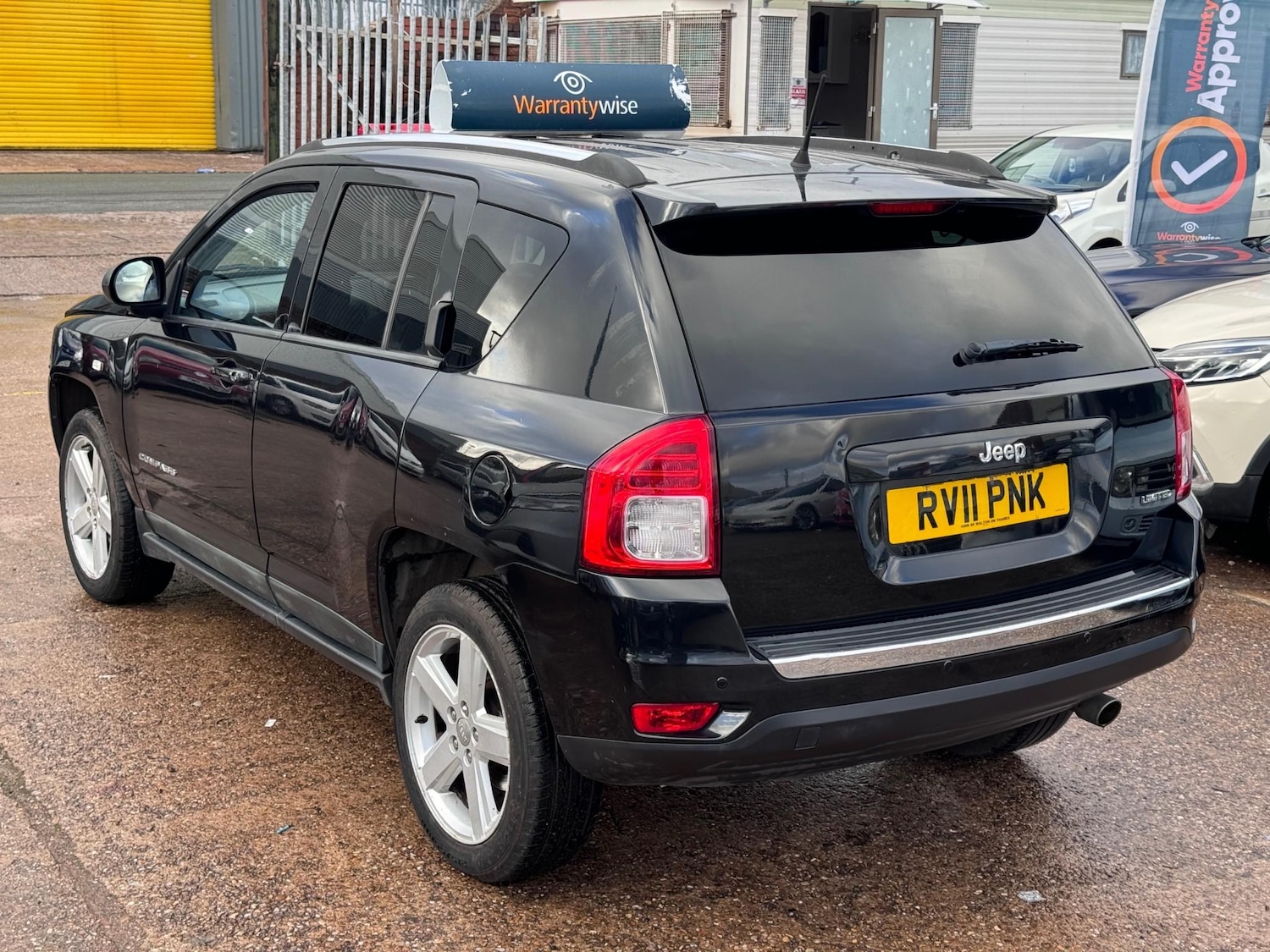 Used Jeep Compass 2011 for sale - 77249092: Photo 23