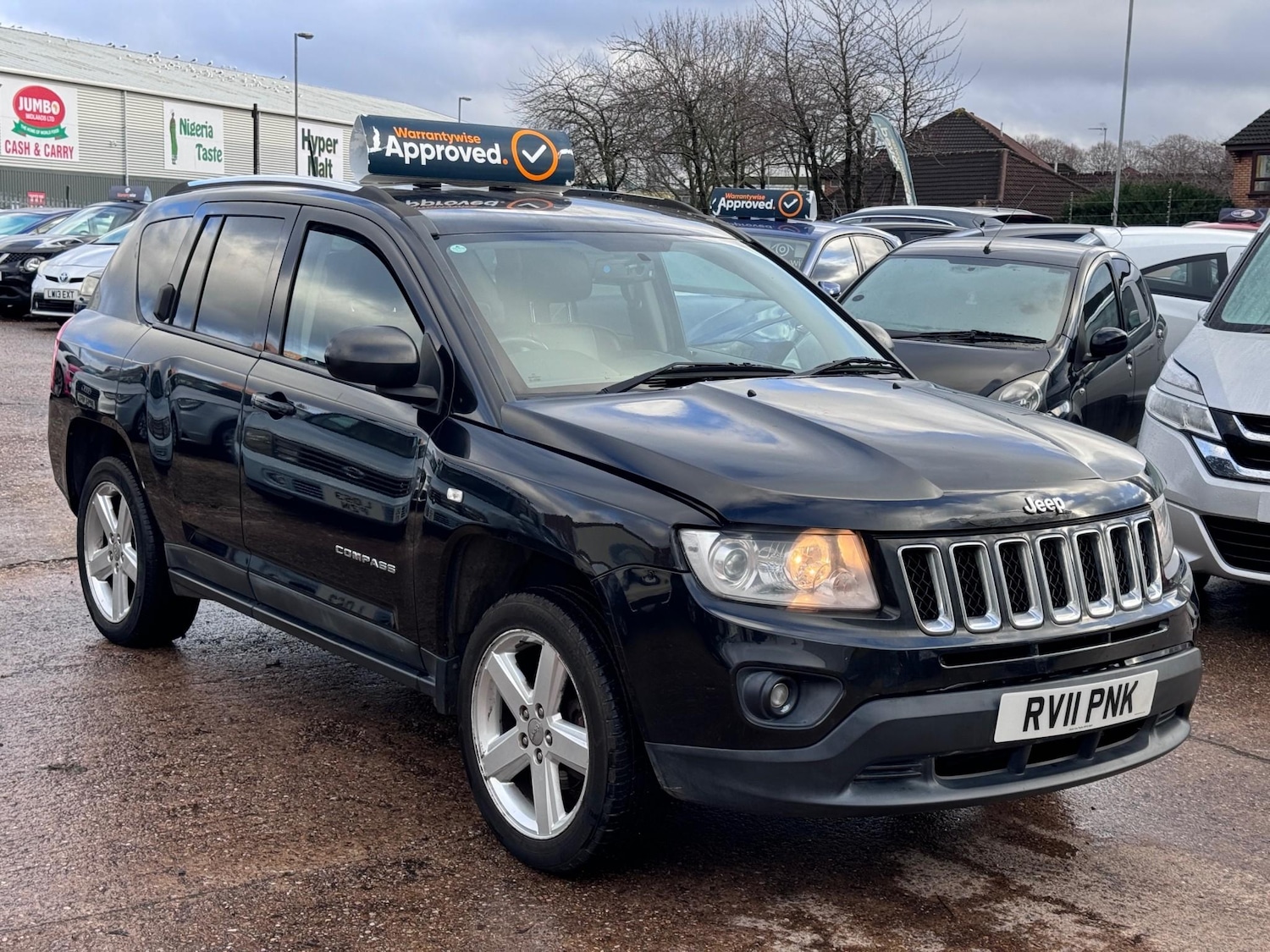 Used Jeep Compass 2011 for sale - 77249092: Photo 26