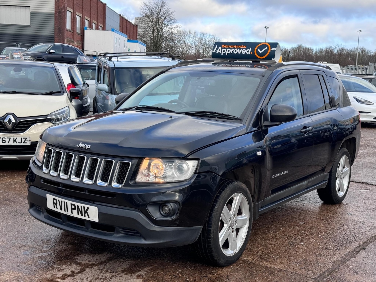 Used Jeep Compass 2011 for sale - 77249092: Photo 27