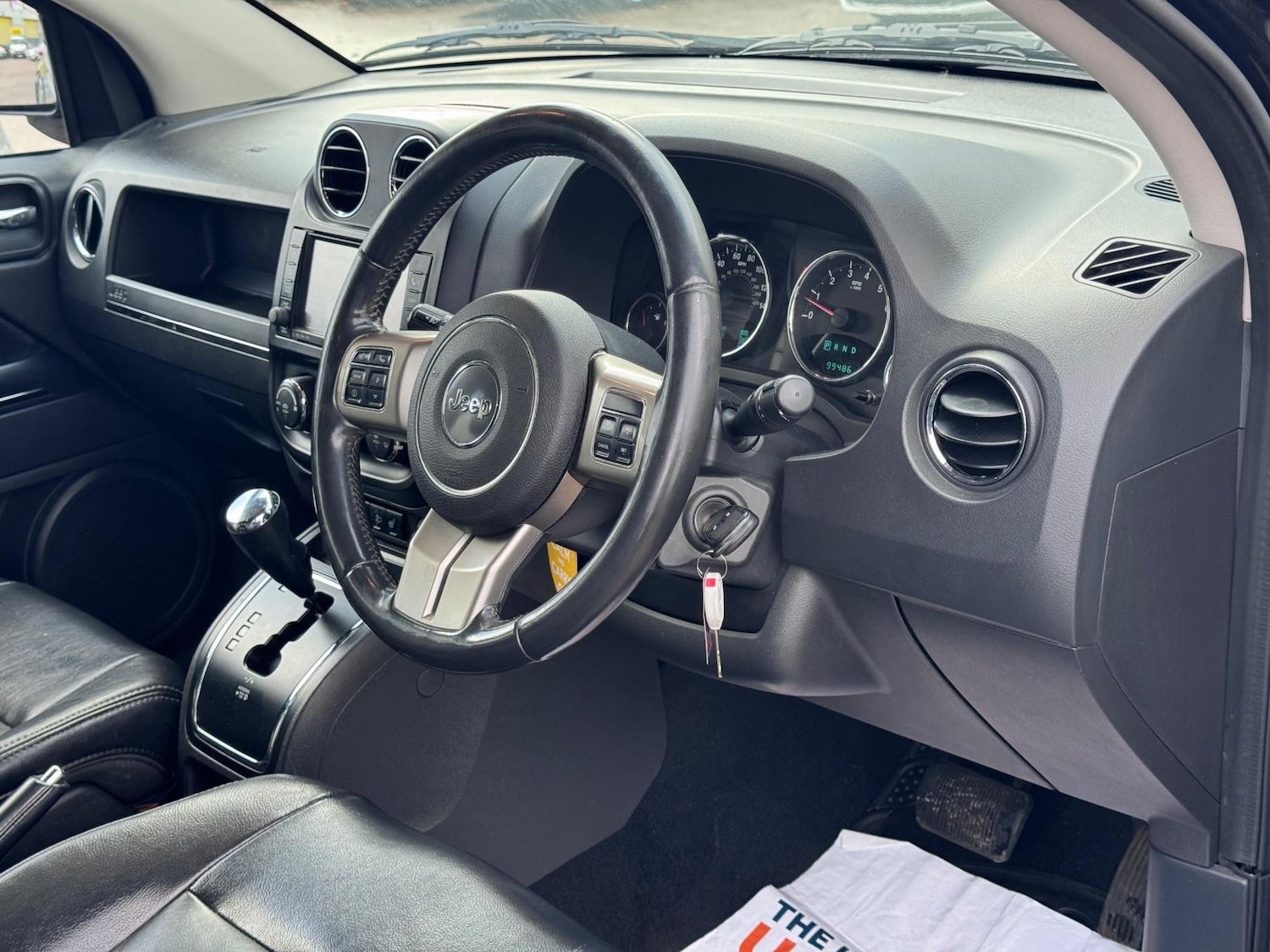 Used Jeep Compass 2011 for sale - 77249092: Photo 5