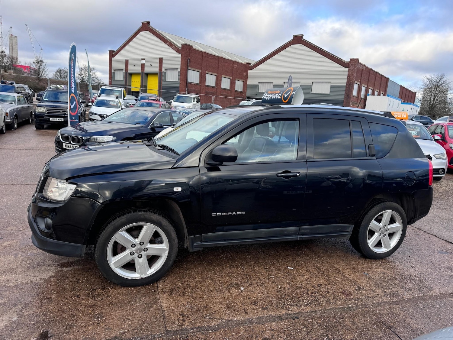 Used Jeep Compass 2011 for sale - 77249092: Photo 7