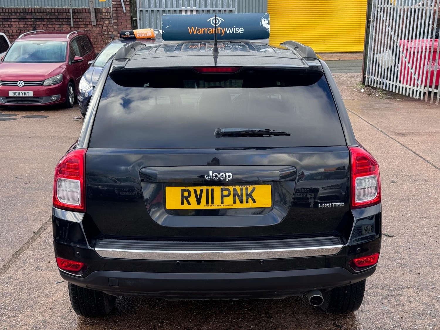 Used Jeep Compass 2011 for sale - 77249092: Photo 8