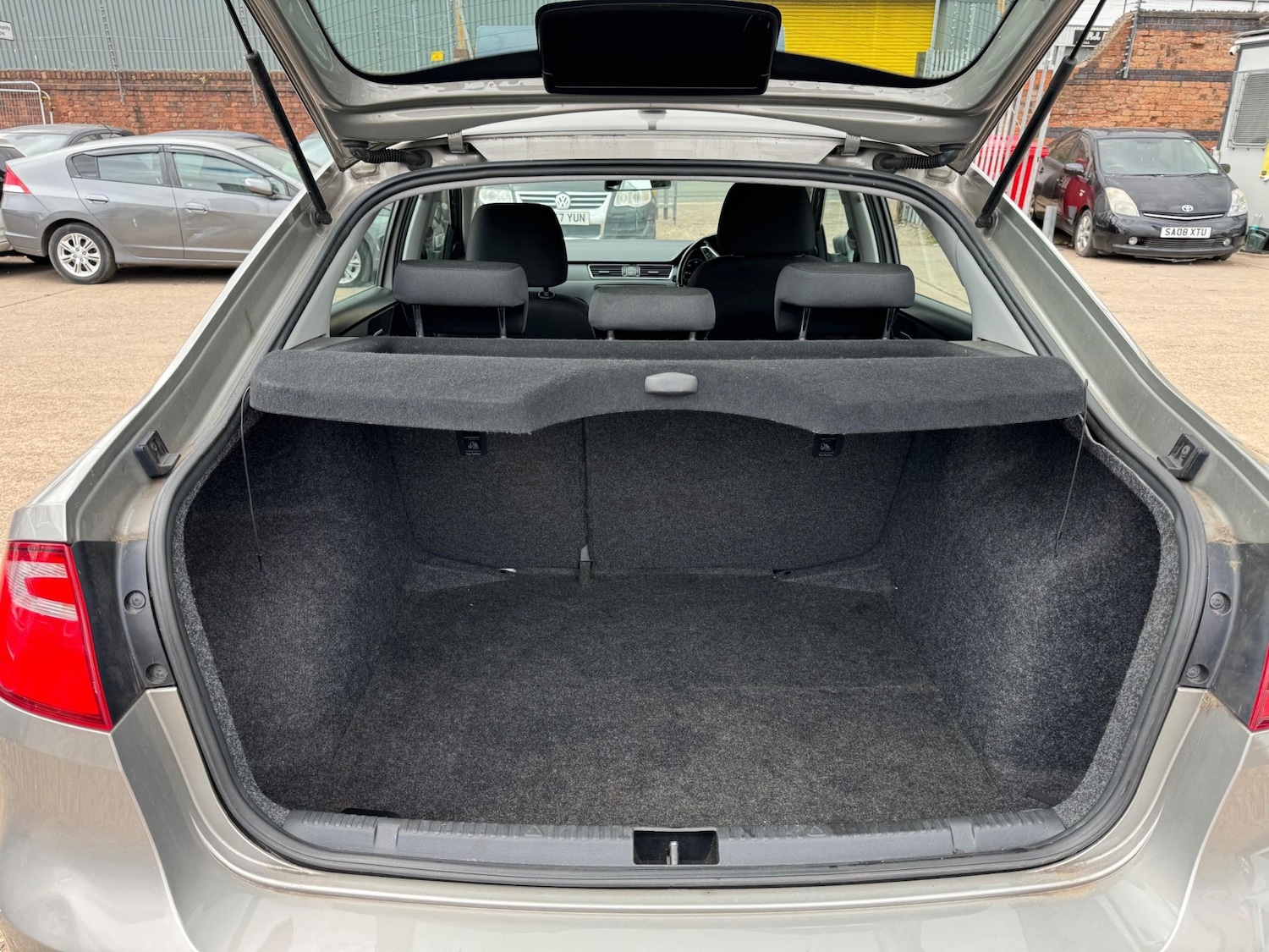 Vehicle 30