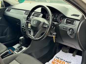 Used SEAT Toledo 2016 for sale - 75170878: Photo