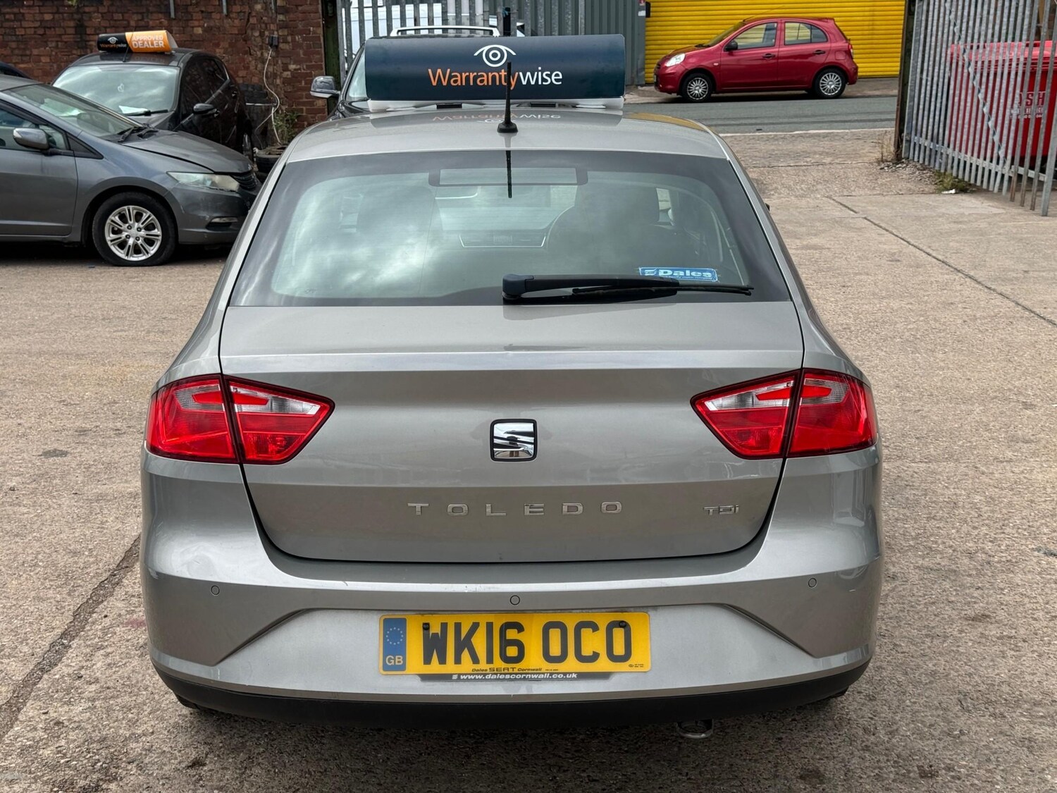 Vehicle 8