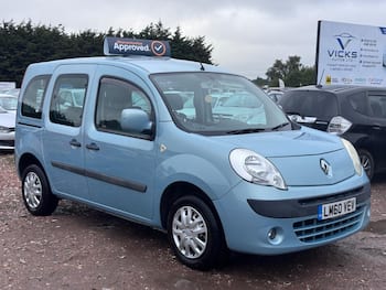 Used Renault Kangoo 2011 for sale - 79674799: Photo