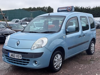 Used Renault Kangoo 2011 for sale - 79674799: Photo
