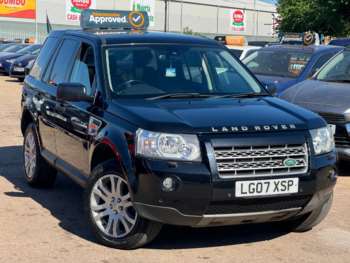 2007 (07) - 2.2 Td4 Hse Suv 5-Door