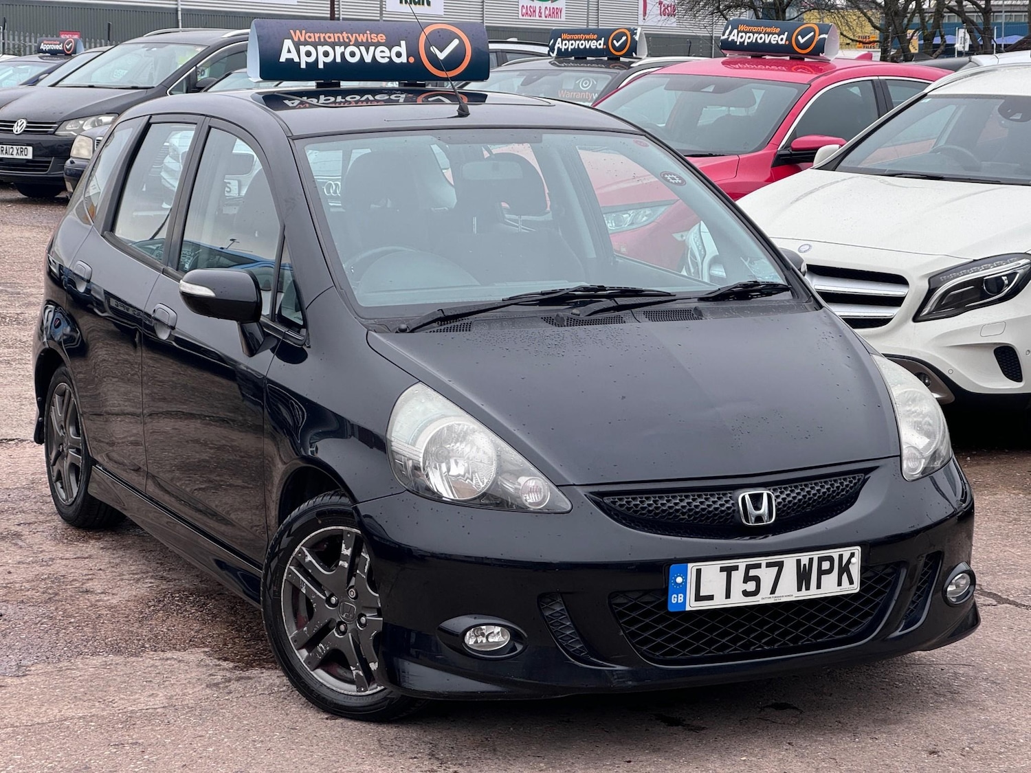 Used Honda Jazz 2007 for sale - 77791689: Photo 18