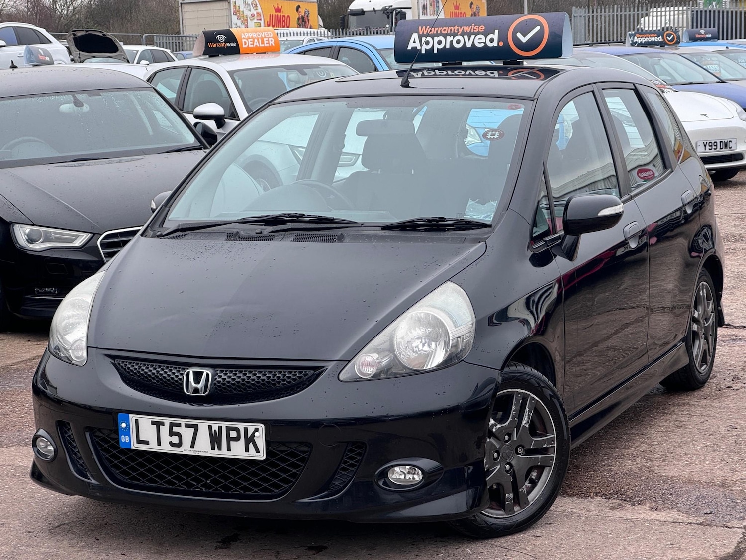 Used Honda Jazz 2007 for sale - 77791689: Photo 19