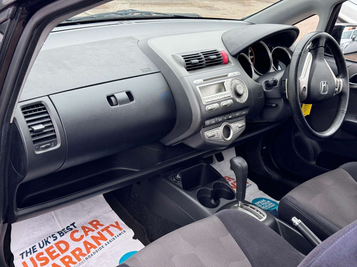 Used Honda Jazz 2007 for sale - 77791689: Photo 21