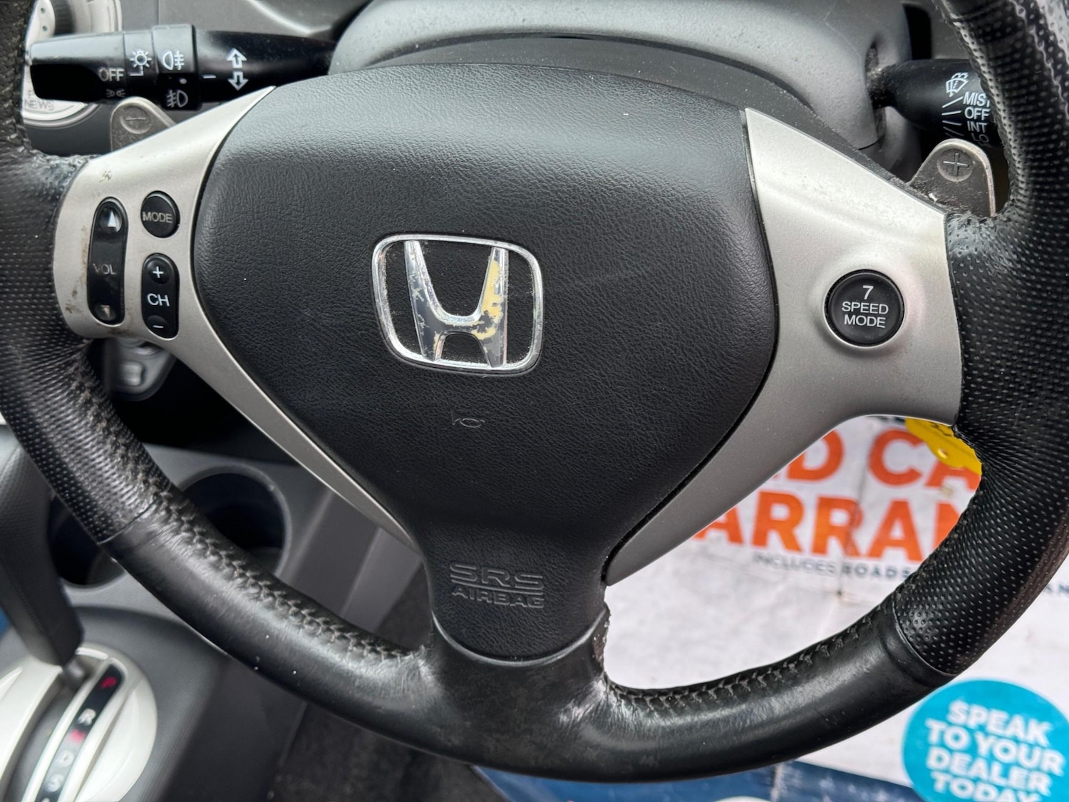Used Honda Jazz 2007 for sale - 77791689: Photo 23