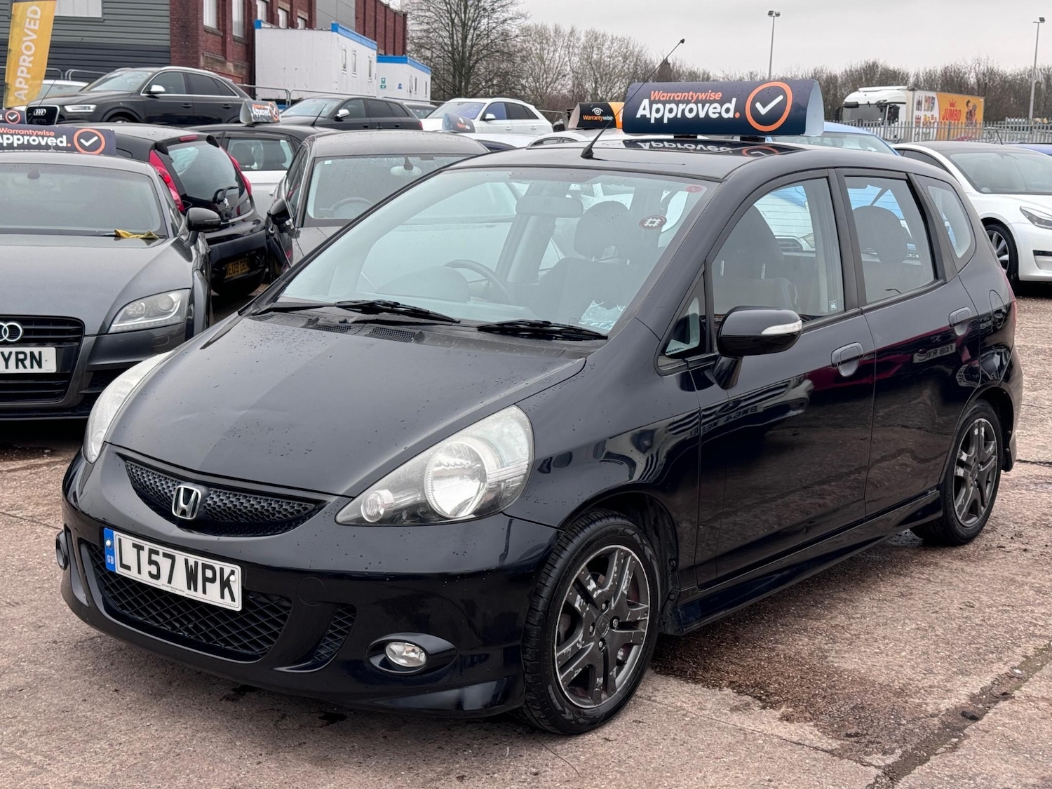 Used Honda Jazz 2007 for sale - 77791689: Photo 25