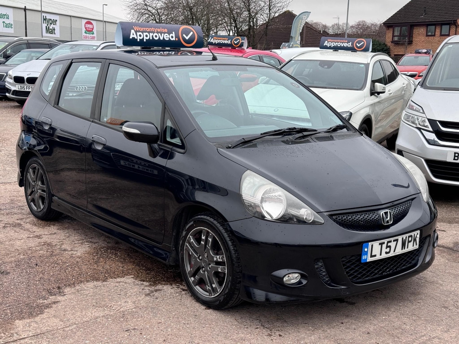 Used Honda Jazz 2007 for sale - 77791689: Photo 26