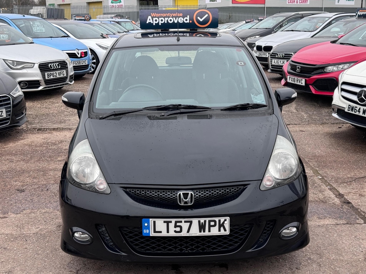 Used Honda Jazz 2007 for sale - 77791689: Photo 4