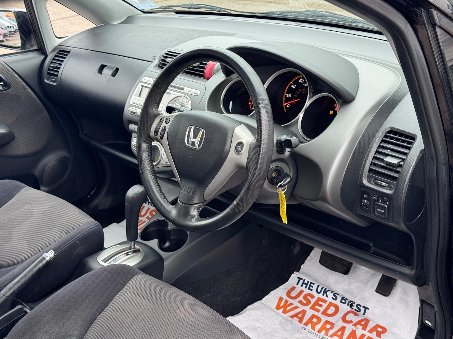 Used Honda Jazz 2007 for sale - 77791689: Photo 5