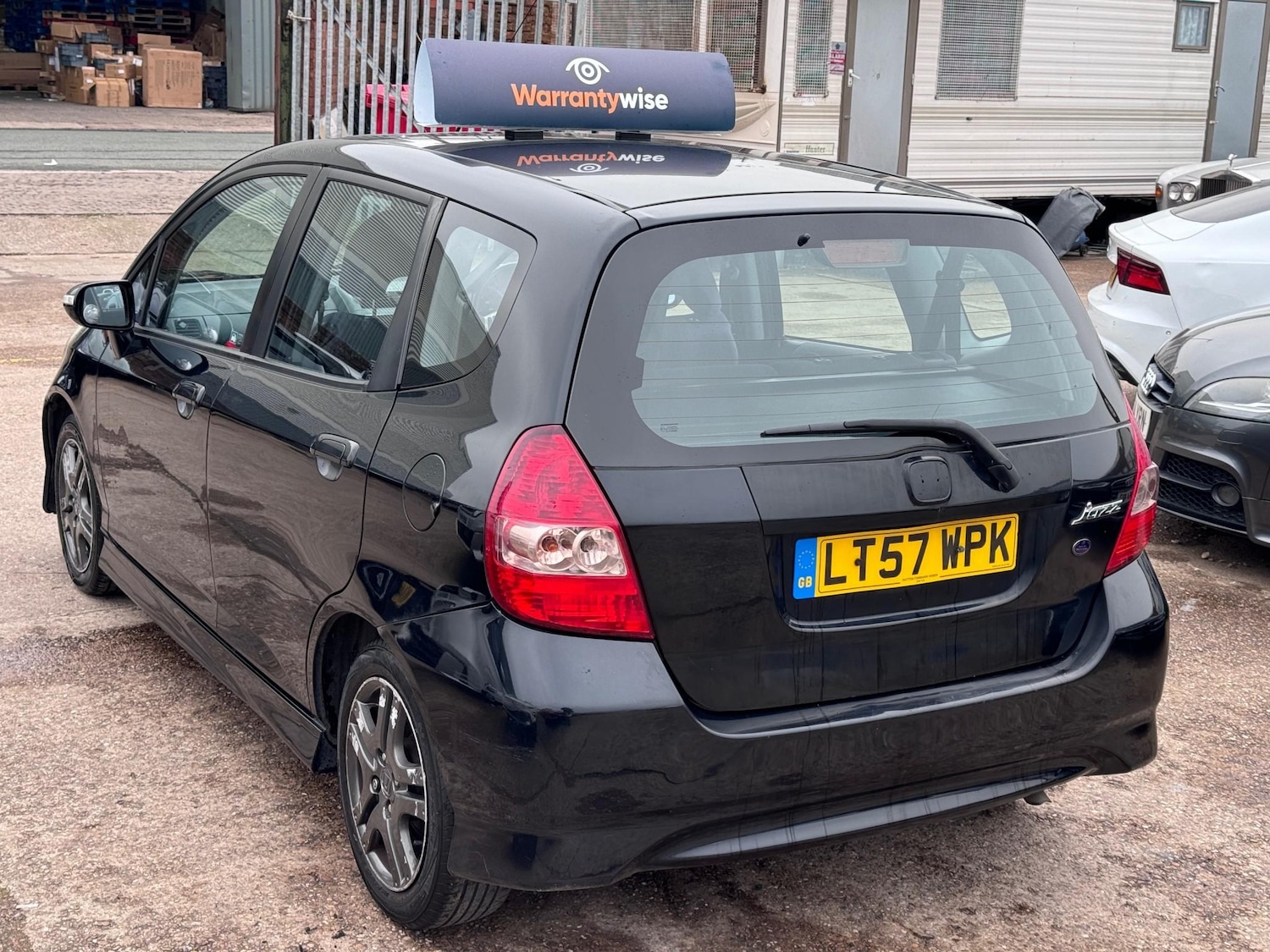 Used Honda Jazz 2007 for sale - 77791689: Photo 7