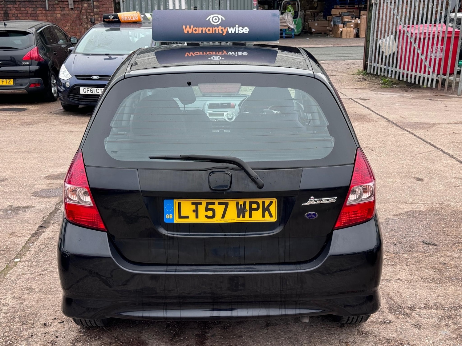 Used Honda Jazz 2007 for sale - 77791689: Photo 8