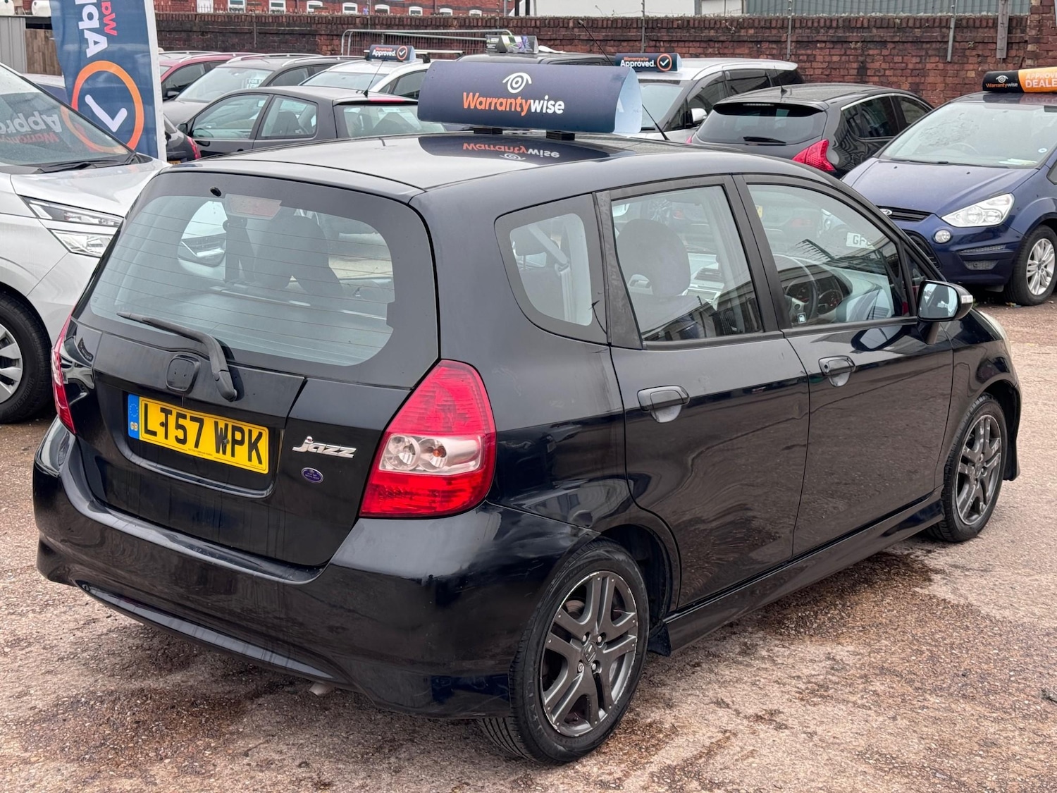 Used Honda Jazz 2007 for sale - 77791689: Photo 9