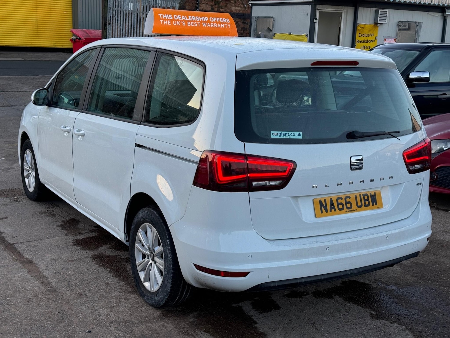 Vehicle 21