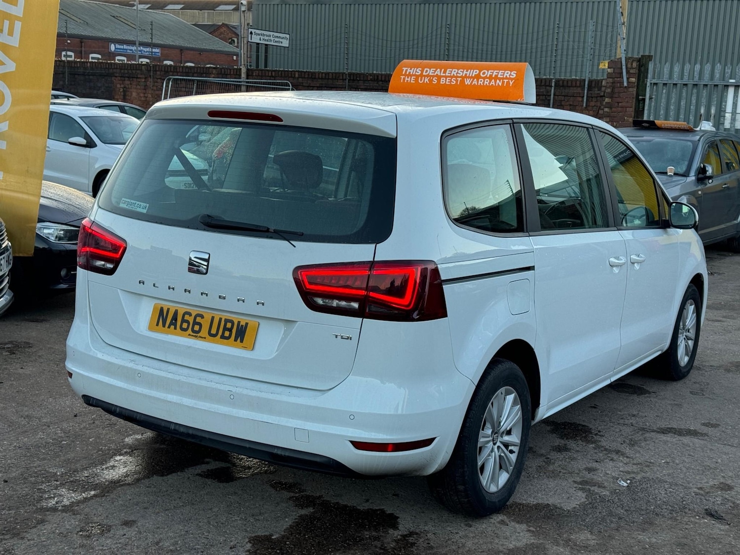Vehicle 22