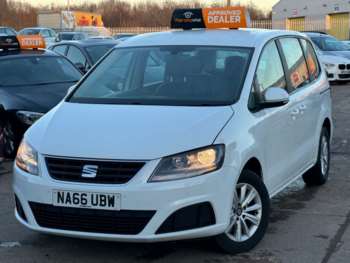 Used SEAT Alhambra 2016 for sale - 73295022: Photo