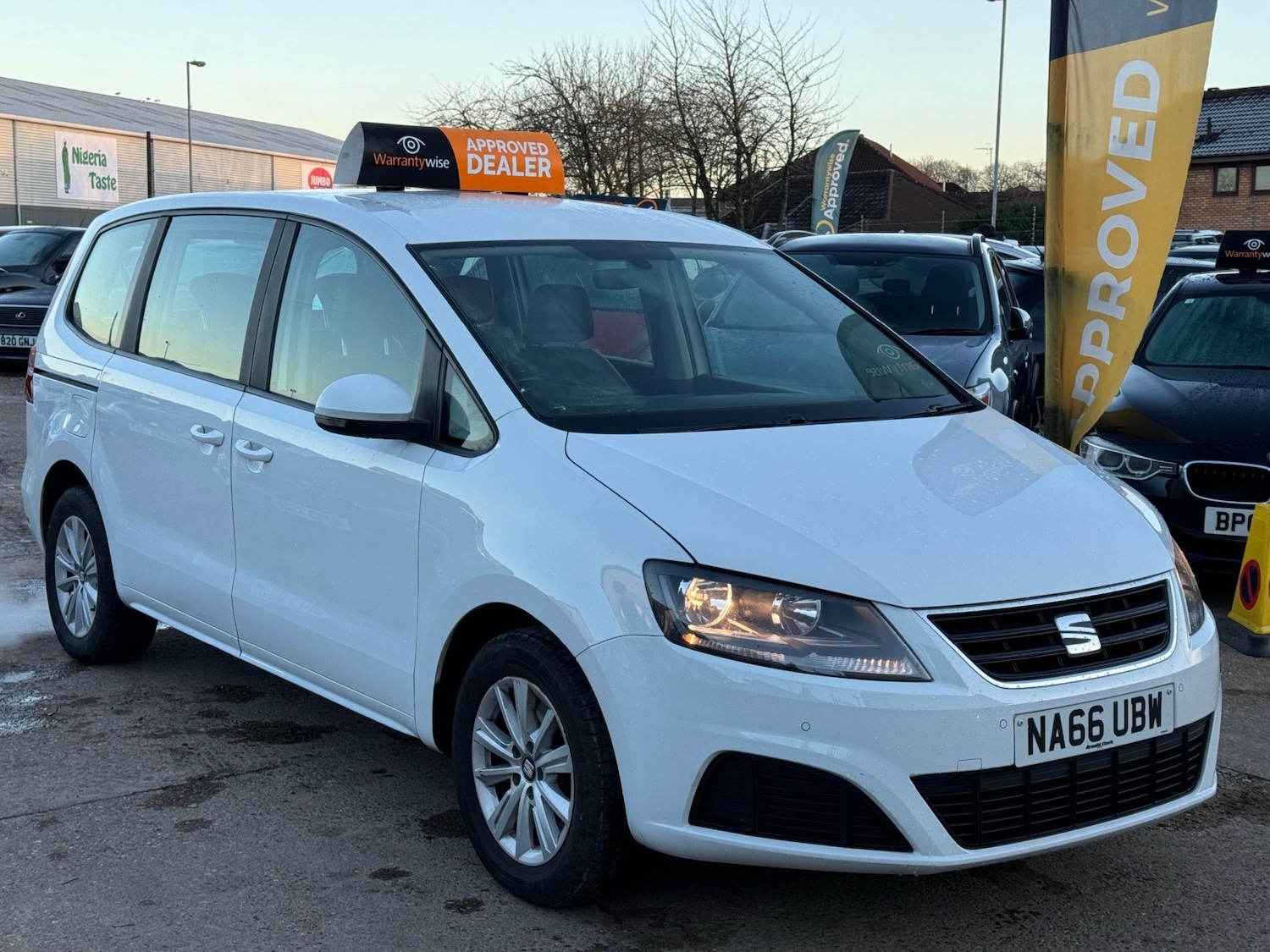 Vehicle 30