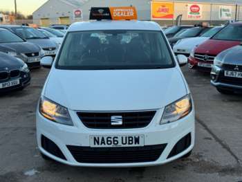 Used SEAT Alhambra 2016 for sale - 73295022: Photo
