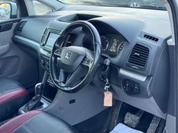 Used SEAT Alhambra 2016 for sale - 73295022: Photo