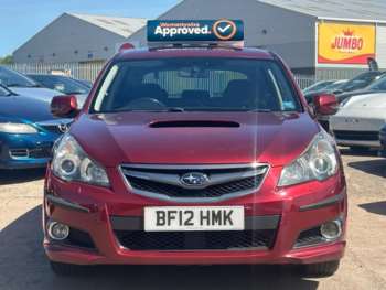 Used Subaru Legacy 2012 for sale - 74493609: Photo