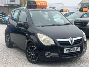 2011 (61) - 1.0 12V ecoFLEX S 5dr