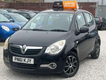 Used Vauxhall Agila 2011 for sale - 75056849: Photo