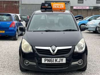Used Vauxhall Agila 2011 for sale - 75056849: Photo