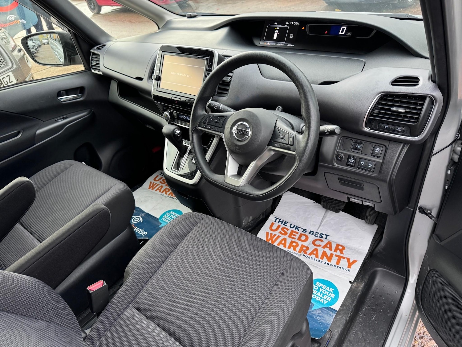 Used Nissan Serena 2025 for sale - 77071752: Photo 12