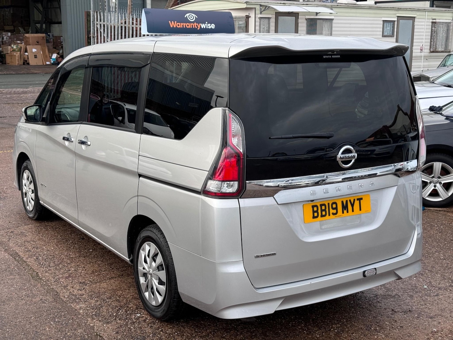 Used Nissan Serena 2025 for sale - 77071752: Photo 19